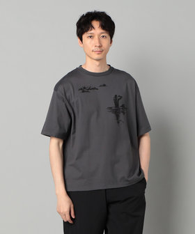 COMME des GARÇONS ポケット付きTシャツ