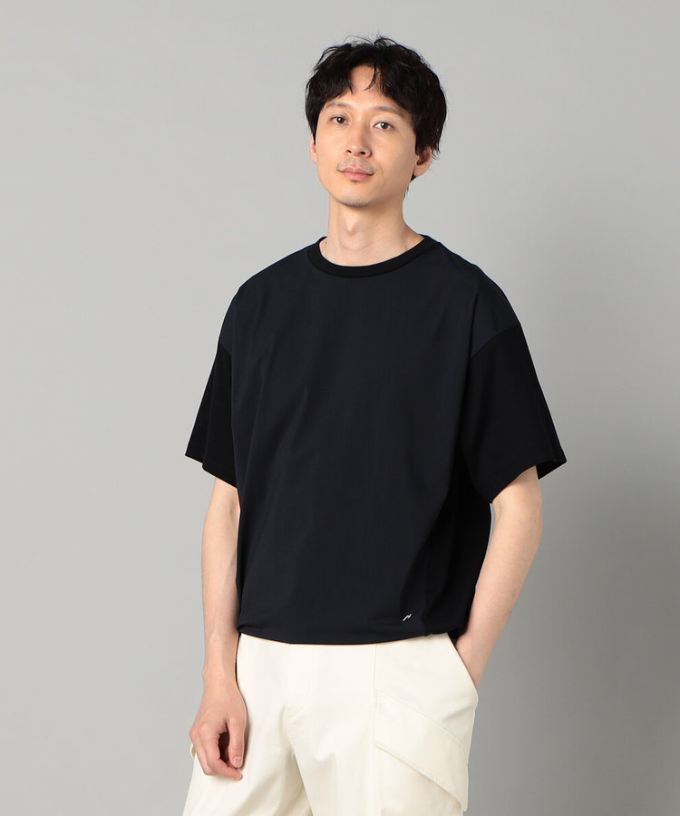 コンビネーション Tシャツ（27-54TK13-205）｜ベータメン（β MEN