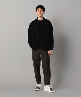 ストレッチツイルシャツ ブルゾン（27-55BM07-205）｜ベータメン（β