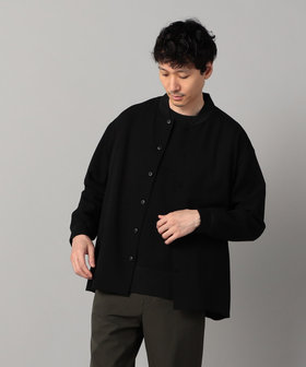ストレッチツイルシャツ ブルゾン（27-55BM07-205）｜ベータメン（β
