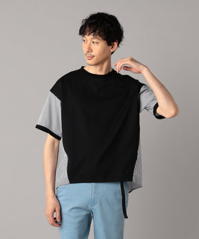 ファイブフォックス　ベータ　パイル切り替えトップス　グレー ベータ（β）｜【夏セール開催中】公式通販｜ファイブフォックス