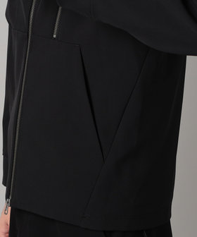 ダウンファブリックパーカ（27-56BM02-205）｜ベータメン（β MEN