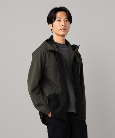 コンビネーション ブルゾン