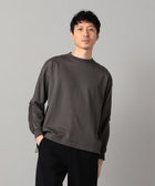 異素材切替 ロンT（27-56TM06-205）｜ベータメン（β MEN）｜公式通販