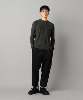 ラグウォームプレミア ロングTシャツ（27-57TM07-205）｜ベータメン（β