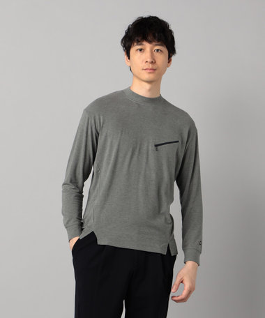 正規品/新品 LLICA ロングTシャツ XXL スーパーヘビーウエイト長袖Tシャツ｜LIFEMAXの厚手ロング