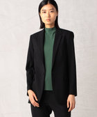 【関送込】Phase eight Petitリプリー ブークレ ジャケット 2WAYポプリン ジャケット（28-01GE06-203）｜バジーレ28