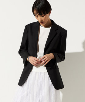 ドスキン テーラードジャケット
