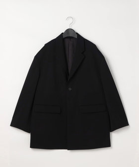 ギャバビッグショルダージャケット