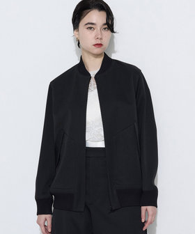 ドスキン ボンバージャケット