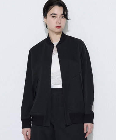 ドスキン ボンバージャケット