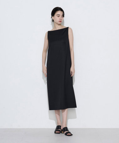 72ギャバ キャミソールドレス