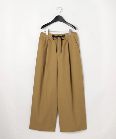 ワーズワースワイドパンツ　