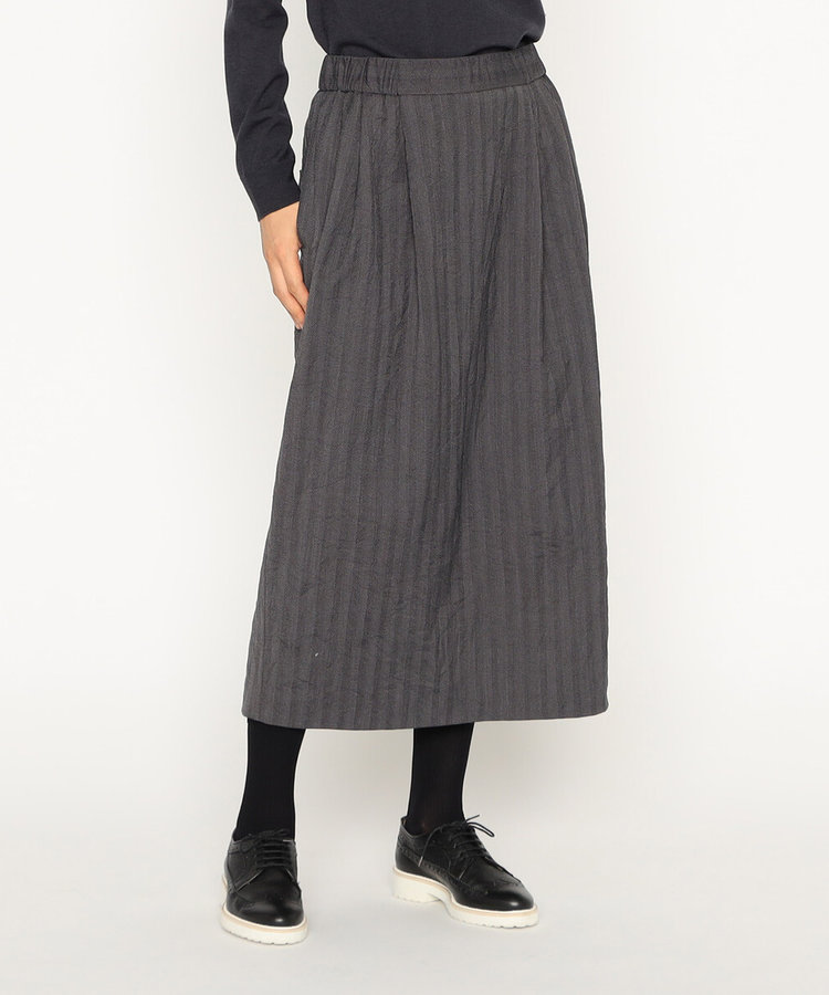 キャッチワッシャー スカート（28-05FM03-205）｜バジーレ28（BASILE28