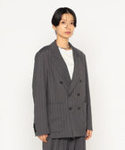 キャッチワッシャー ジェンダーレスジャケット（28-05JM02-205