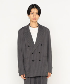 ※なかむらページ キャッチワッシャー ジェンダーレスジャケット（28-05JM02-205