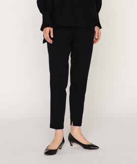 セットアップ対応】涼し織り テーパードクロップドパンツ（28-06PG06