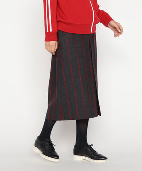 REGGIANIストライプ スカート（28-08FM08-205）｜バジーレ28（BASILE28