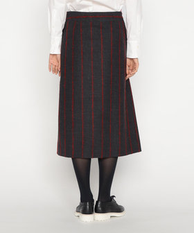 REGGIANIストライプ スカート（28-08FM08-205）｜バジーレ28（BASILE28