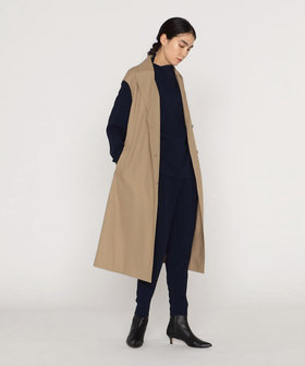 Convertible Trench レイヤードコート（28-09MI02-204）｜BASILE28（バジーレ28）｜BASILE28（バジーレ28）｜WOMEN（ウィメン）｜公式通販｜ファイブフォックス  オンラインストア（FIVE FOXes ONLINE STORE）