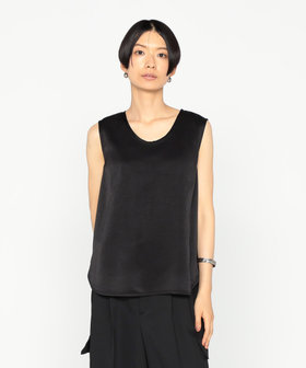 ハンマーサテン タンクトップ