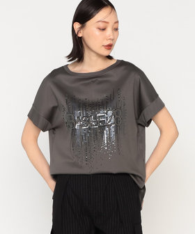 プレミアムスムース グラデーションプリントTシャツ