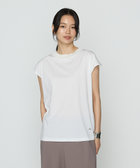 ナイロンプレーティング天竺 Tシャツ