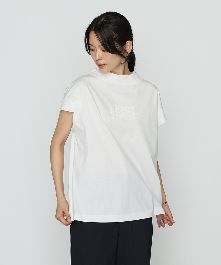 プレミアムスムース 刺繍Tシャツ（28-20TK07-205）｜BASILE28