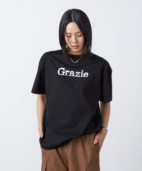 ドライフィール天竺 GrazieTシャツ