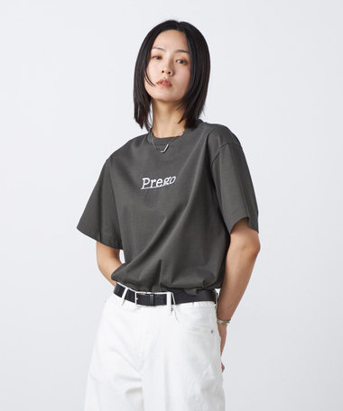 ドライフィール天竺 PregoTシャツ