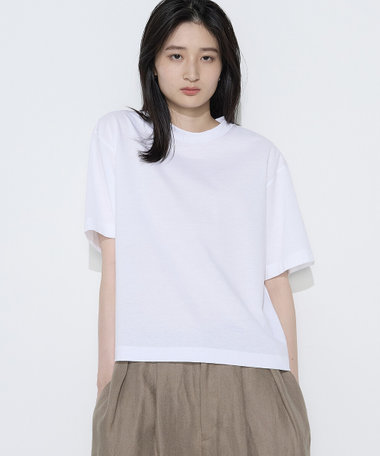ドライフィール天竺 パーパスプリントTシャツ
