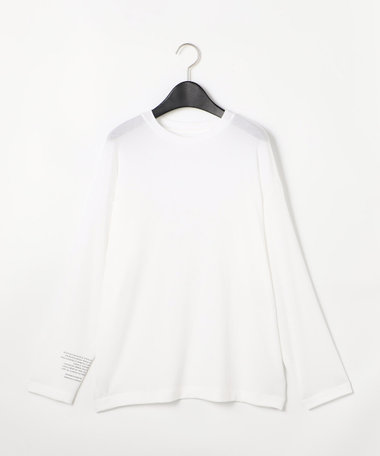 リヨセルベアフライス　パーパス長袖Ｔシャツ