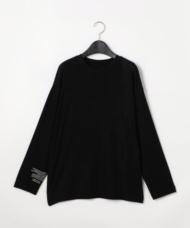 リヨセルベアフライス　パーパス長袖Ｔシャツ