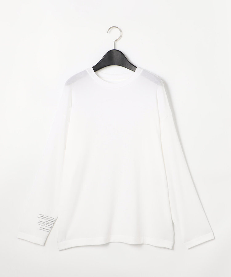 リヨセルベアフライス　パーパス長袖Ｔシャツ