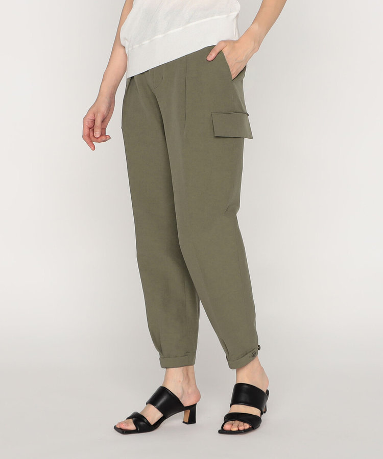 BASILE 28 セットアップ.リネン麻