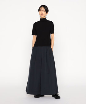 レーヨンストレッチ ハイネックニット（28-23IM05-205）｜バジーレ28