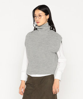 片畦ニット ベスト（28-23IM12-205）｜バジーレ28（BASILE28）｜公式