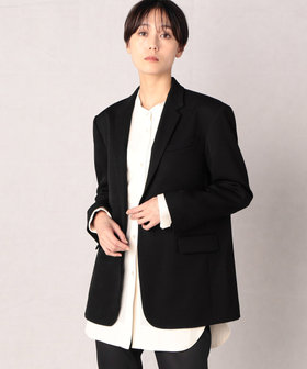 〔＋サイズ〕【セットアップ対応】ニュー・ノーマル ビッグジャケット