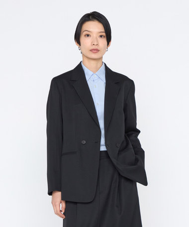 〔 +サイズ 〕 72ギャバ ジャケット