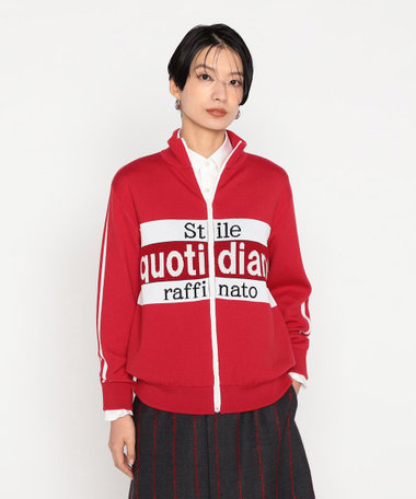 〔 +サイズ 〕 トラック ジャケット