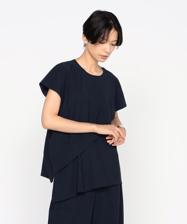 〔 +サイズ 〕 ユーロジャージー プルオーバー