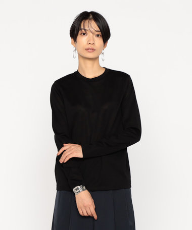 バジーレ28　大きいサイズ　オーガンジー　半袖ブラウス　ホワイト　サイズ13号 バジーレ28（BASILE28）｜公式通販｜ファイブフォックス