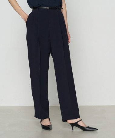 〔 TALLサイズ 〕 【セットアップ対応】アチェローザダブルクロス パンツ