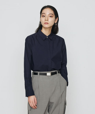 〔 TALLサイズ 〕 ストライプタイプライター／バルキーオックスフォード クシャツ