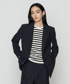 TALLサイズ 〕 【セットアップ対応】T／W2WAYストレッチ