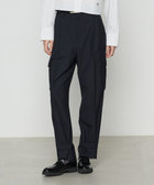 〔 TALLサイズ 〕 【セットアップ対応】T/W2WAYストレッチ ストレッチ カーゴパンツ