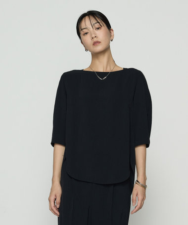 〔 TALLサイズ 〕 トリアセビンテージツイル プルオーバー