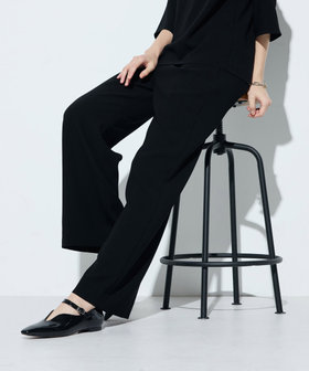 TALLサイズ 〕 トリアセダブルクロス パンツ（34-07PM15-205）｜コムサ