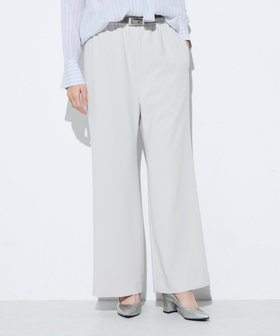 TALLサイズ 〕 トリアセダブルクロス パンツ（34-07PM15-205）｜コムサ