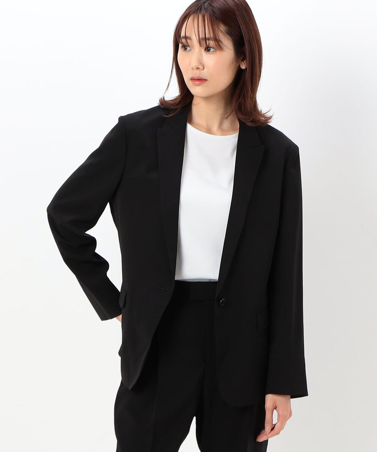 TALLサイズ 〕 【セットアップ対応】ドライトリアセクロス ジャケット